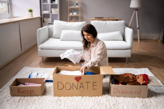 5 Effective Ways To Make Your Home Clutter-free