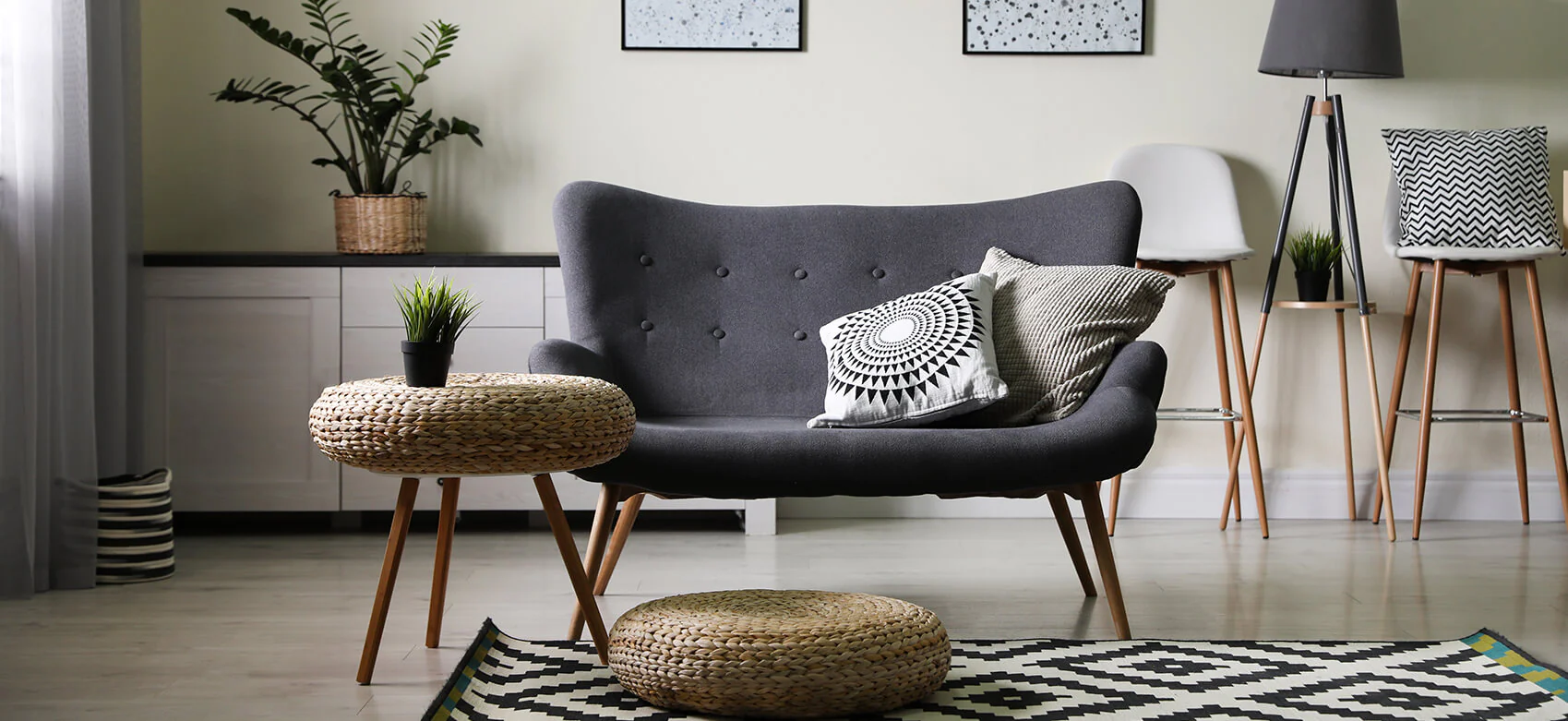 Which Makes a House Complete: Furniture or Rings?