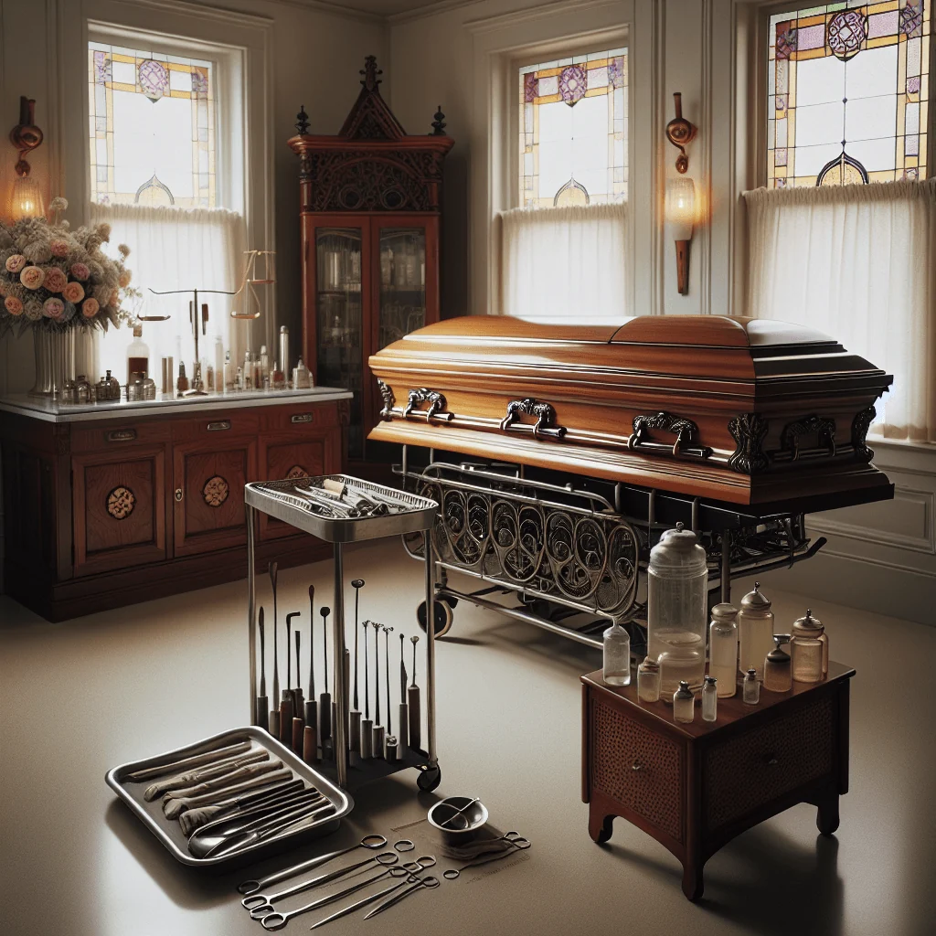 Crematory Operation Laws – Facility Standards Inspections and Recordkeeping Duties